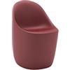QEEBOO sedia per esterni COBBLE - 63001IR