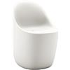 QEEBOO sedia per esterni COBBLE - 63001WH