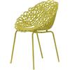 QEEBOO set da 2 sedie per esterni BACANA - 56002MU
