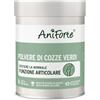 AniForte Polvere di cozze dalle labbra verdi per Cani e Gatti 100g - Polvere naturale di cozze dalle labbra verdi in qualità di grasso completo, glicosaminoglicani, supporta le funzioni articolari