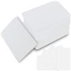 Leikurvo 50 carte NFC 215: 85,5 × 54 mm NFC Tag White Card NTAG215 Blanko 504 Bytes PVC carte compatibili con Tagmo e Amiibo Card per tutti gli smartphone e dispositivi abilitati NFC