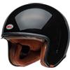 Bell casco vintage jet E2206 TX501 - Glossy Black