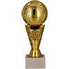 Larius Trofeo Calcio - ST2 (senza testo personalizzato, Oro)