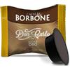 Caffè Borbone 100 Capsule Caffè Borbone Don Carlo Oro Compatibili con sistema A Modo Mio