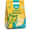 Best Friend - Lettiera per gatti agglomerante, Sabbia al mais, 100% di origine vegetale, Fino a 30 giorni di utilizzo, Si smaltisce nell'organico o nel wc, 5.5L/ 3 kg, 1 pezzo
