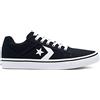 Converse 167008C El Distrito Ox 2.0 Uomo, Black/White EU 36