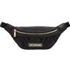 Love Moschino, MARSUPIO Donna, Nero, Taglia Unica