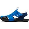 NIKE Sunray Protect 2 (PS), Sneaker, Blu (Signal Blue/White-Blue Void-Black), 35 EU