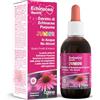 Echinacea Benefit Estratto No Alcool Junior - favorisce il benessere delle vie respiratorie e supporta le naturali difese dell'organismo, con Echinacea Purpurea 50 ml