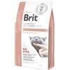 Brit veterinary Brit Grain Free Veterinary Diet Cat Renal Uovo e piselli 2kg