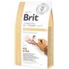 Brit veterinary Brit Grain Free Veterinary Diet Dog Hepatic Uovo e piselli 2kg