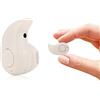 Shop-Story - Auricolare Bluetooth senza fili ultra mini per tutti gli smartphone e iPhone, colore: Bianco