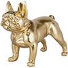 World Art Scultura in resina 'Bulldog francese'