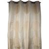 sans Senza CA00105-152 Pronto Hang Tenda Jacquard Poliestere con Tree of Life Design Cortina di 140 x 270 cm Naturale