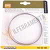 Proxxon Lama extra sottile ( 3,5mm) per curve a raggio stretto 28180