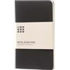 Moleskine Idee Regalo personalizzati Taccuino a righe Moleskine Cahier PK personalizzate o neutre