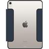 OtterBox Symmetry Folio Cover per iPad Air 11 (M2/M3/M4) & iPad Air 10.9 (2022/2020), antishock e cadute, custodia Folio protettiva sottile, testata a norme MIL-STD 810G, Blu