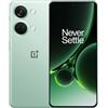 OnePlus Nord 3 5G 8GB RAM 128GB Smartphone senza SIM con tripla fotocamera da 50MP + OIS, Misty Green