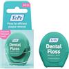 TePe Dental Floss, filo interdentale espandibile, senza pfas, con superficie ampia per una pulizia delicata ed efficace tra i denti, per spazi non stretti (Confezione da 3)