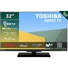 Toshiba Smart TV Toshiba 32WV3E63DG HD 32 LED