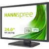HANNSPREE Monitor 24'' LED IPS HP 246 PJB 1920x1200 Full HD Tempo di Risposta 5 ms