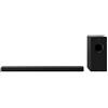 Panasonic SC-HTB600EGK Soundbar, 360W, Dolby Atmos, Surround 2.1 ch, Subwoofer Wireless, Bluetooth, HDMI eArc, Compatibile con Through 4K, Design Minimal, Input Ottico, Nero