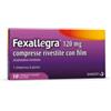 Sanofi Fexallegra 10 compresse rivestite antistaminico per allergia 120mg