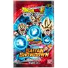 Dragon Ball Super Saiyan Showdown BT15 Booster pack 1 bustina versione Inglese