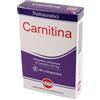 Kos - Carnitina Integratore Energetico Confezione 40 Compresse
