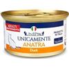 UniPro Unicamente Anatra 85g umido gatto monoproteico 24 x 85g