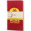 Moleskine Taccuino formato grande - pagine bianche Moleskine Cahier Journal personalizzate o neutre