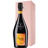 Veuve Clicquot Champagne Rosé Brut 'La Grande Dame' Veuve Clicquot 2015 (Confezione) 0,75 l