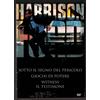 Paramount Cofanetto 3 DVD Harrison Ford - Segno del Pericolo + Giochi di Potere + Witness