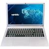 WINBLU E-MOTION 5131 15.6" i5-1235U 3.3GHz RAM 8GB-SSD 500GB M.2 NVMe-NO S.O. SILVER