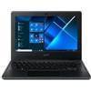 ACER TRAVELMATE B311-31 11.6" CELERON N4020 1.1GHz RAM 4GB-eMMC 64GB-WIN 10 PROF ACADEMIC BLACK (NX.VNDET.006)