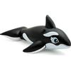 MAC DUE Intex 57525 Cavalcabile Orca Nera 193x119 cm