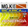 Mgk-Vis Mgk Vis Ricarica Plus Integratore Energetico 14 Bustine