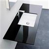 Ceramica Flaminia Lavabo Sottopiano Miniwash 43x31