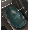 Ceramica Flaminia Lavabo NudaSlim in 9 Colori - Misura : 60x39x14 ND60A - Colori : Latte