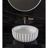 Ceramica Flaminia Lavabo Settecento 50 Bianco Lucido