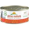 Almo Nature Classic per Gatto da 150 gr Gusto Pollo e Gamberetti