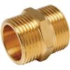 TIEMME RACCORDERIE S.p.A. 1552 Raccordo Diritto M-M Generica 3/4X3/4 Tiemme Racc. 1500008