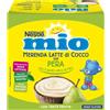 NESTLE' ITALIANA SpA MIO Mer.Cocco Pera 4x90g