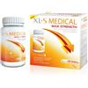 XLS Medical Chefaro Xls Medical Max Strenght 120 Compresse Integratore per Dimagrire