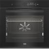 Beko BBIM13400DXMPSE - Forno Elettrico Multifunzione Pirolitico Dark Inox 60cm