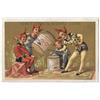 S 0076 / LIEBIG / FIGURE DI GENERE 14° - Figurina I ( ITA ) S 76 MF110702