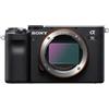 SONY ALPHA 7C BODY BLACK (ILCE-7C) - GARANZIA UFFICIALE SONY