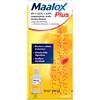 Maalox Plus 4% + 3,5% + 0,5% Sospensione Orale Aroma Menta Flacone in Pet 250 ml