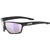 Uvex Sportstyle 706 Cv Sunglasses Trasparente Colorvision Mirror Pink/CAT3