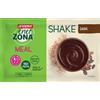 ENERVIT SpA Enervit Enerzona Instant Meal 40-30-30 Cioccolato Dark 1 Busta 56g